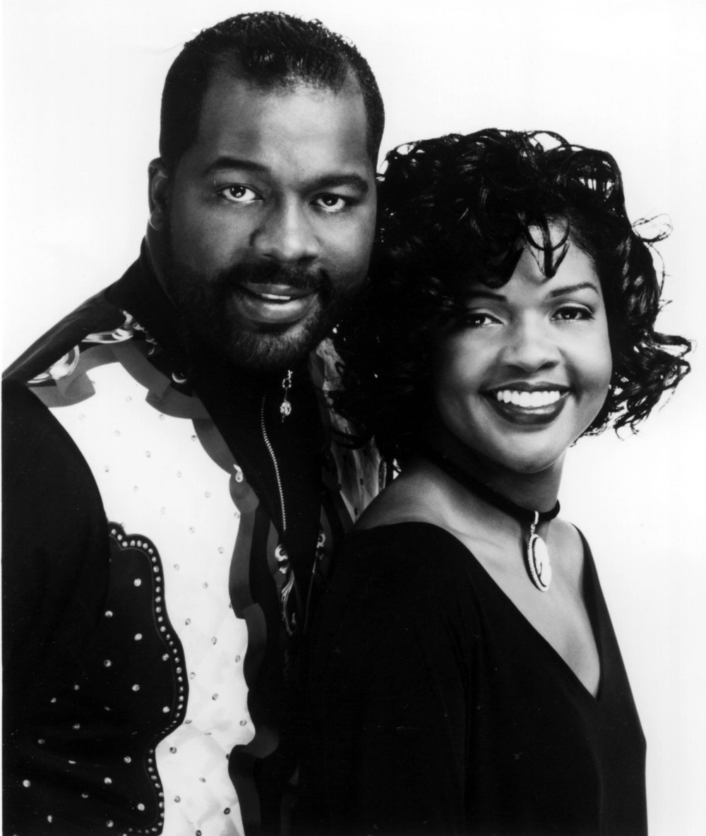 BeBe & CeCe Winans