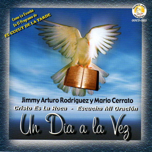 Jimmy Arturo Rodriguez