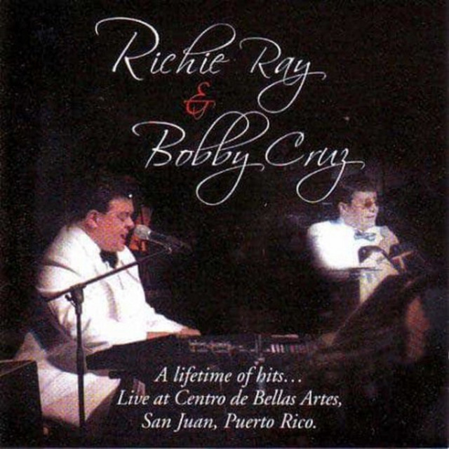 Richie Ray & Bobby Cruz