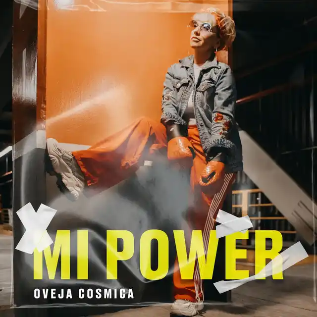 Oveja Cósmica – Mi Power – EP (2024)