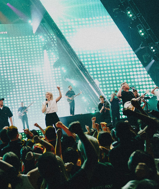 Planetshakers Español