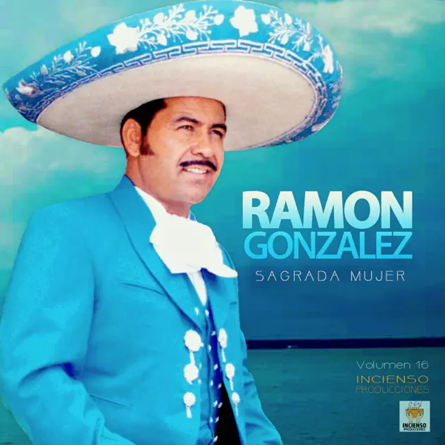 Ramón González – Sagrada Mujer (2019)