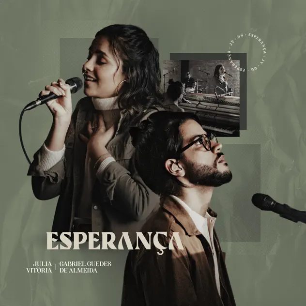 Julia Vitória & Gabriel Guedes de Almeida – Esperança (Ao Vivo) (2020)