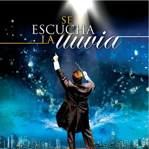 Vino Nuevo – Se Escucha La Lluvia (2002)