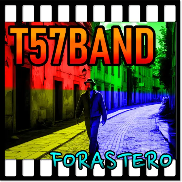T57BAND – Forastero (2025)