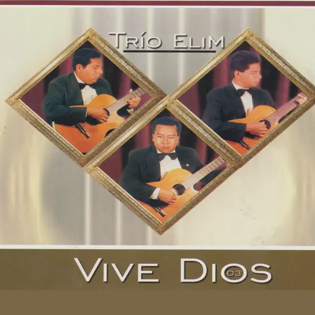 TRIO ELIM – Vive Dios (2018)
