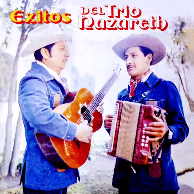 Trío Nazareth. – Éxitos Del Trío Nazareth (2021)