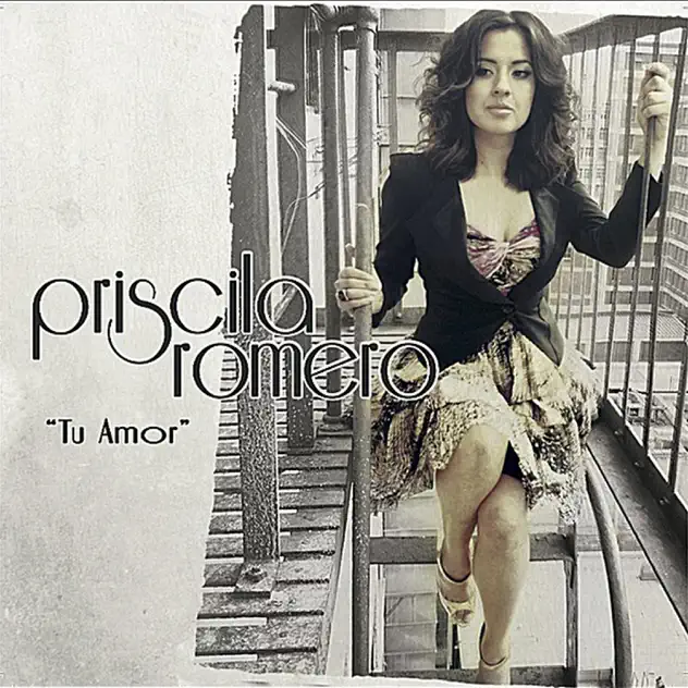 Priscila Romero – Tu Amor (2016)