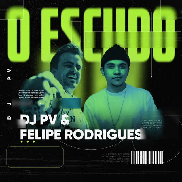 DJ PV & Felipe Rodrigues – Escudo (2024)