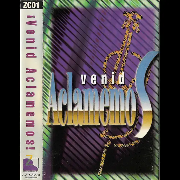 Elim Central Honduras – Venid Aclamemos (1998)