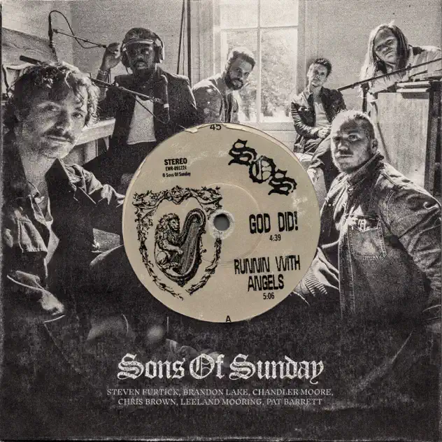 Sons Of Sunday – GOD DID! / Runnin With Angels – EP (2025)