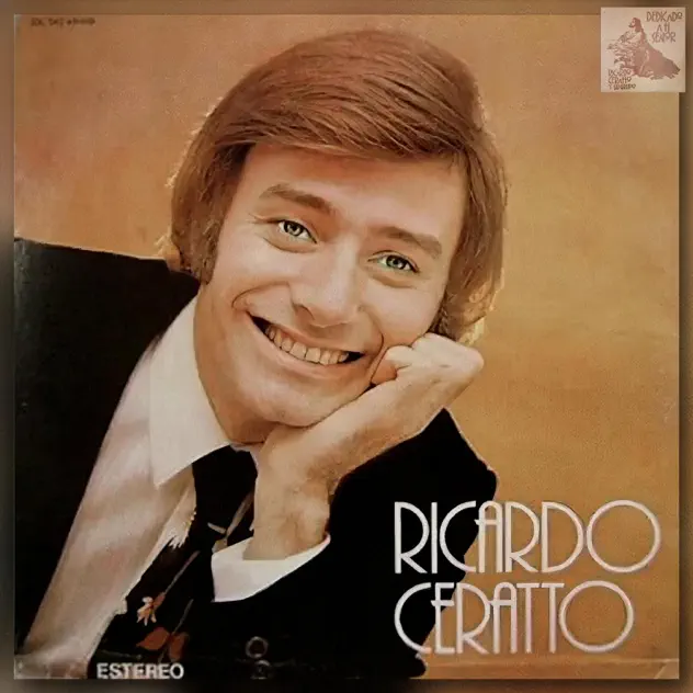 Ricardo Ceratto – Dedicado a Ti Señor (2024)