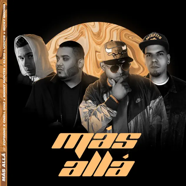 Zoprano, Onell Díaz & Manny Montes – Más Allá (feat. Eliud L’voices & Micky Medina) (2020)