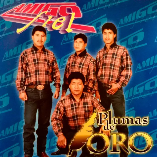 Grupo Amigo Fiel – Plumas de Oro (2019)