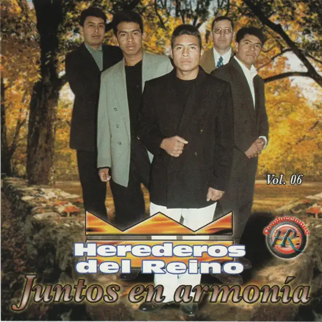 Herederos del Reino Oficial – Juntos En Armonía (1994)