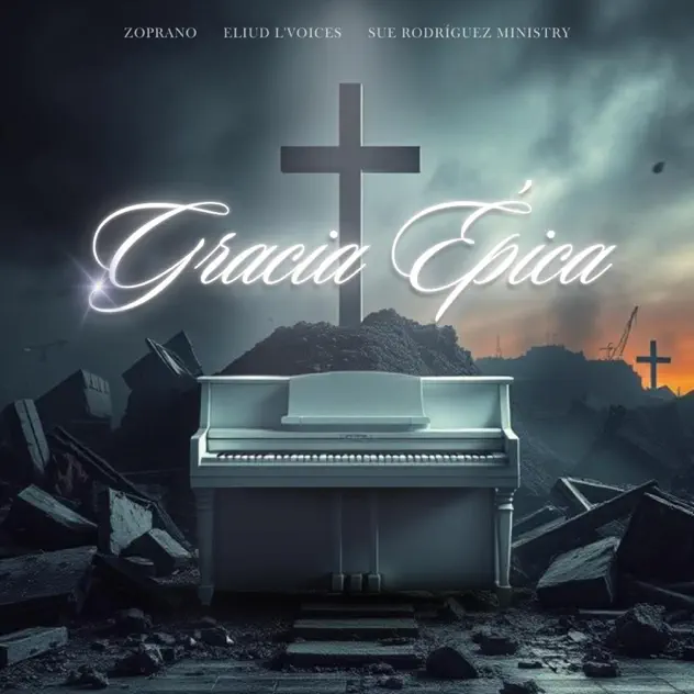 Eliud L’voices, Zoprano & Sue Rodríguez Ministry – Gracia Épica (2025)