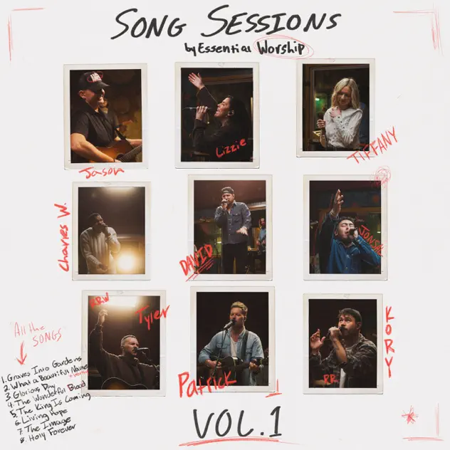 Essential Worship – Song Sessions Vol. 1 (2025)