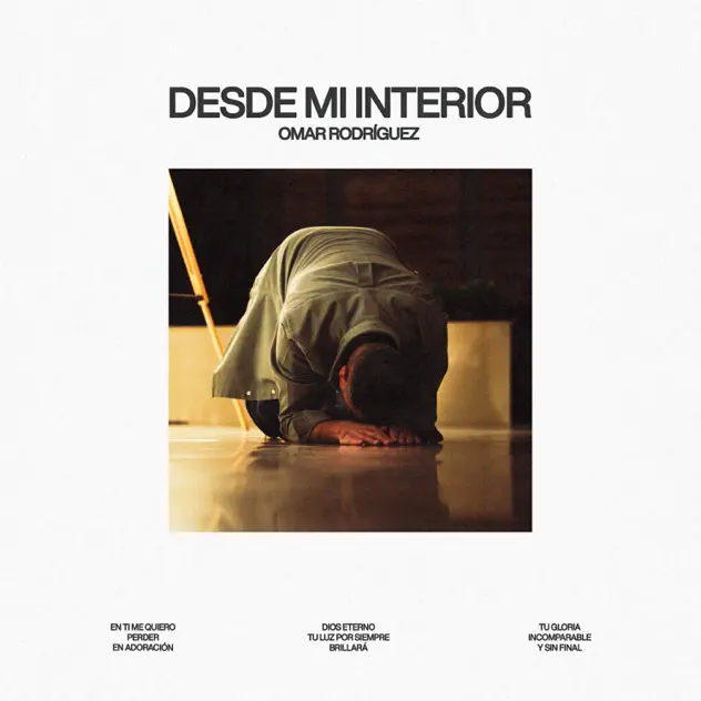 Omar Rodríguez Music – Desde Mi Interior (2025)