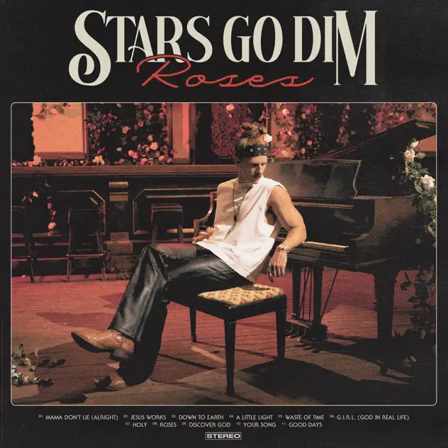 Stars Go Dim – A Little Light (2025)