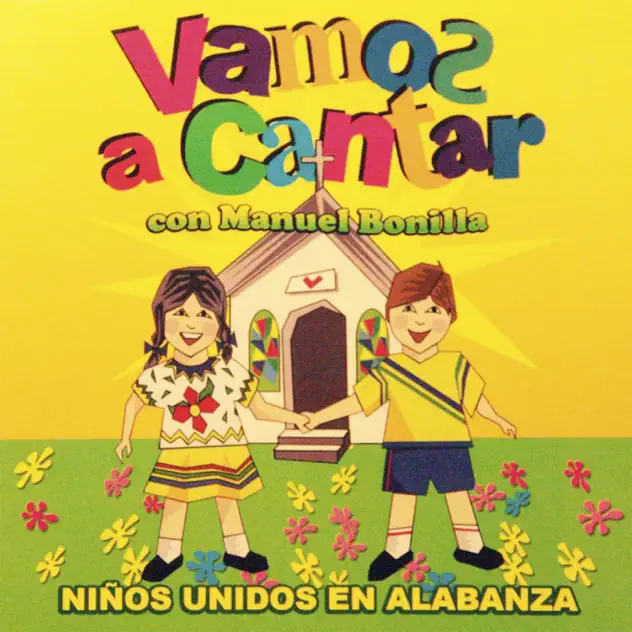 Manuel Bonilla – Vamos a Cantar (2013)