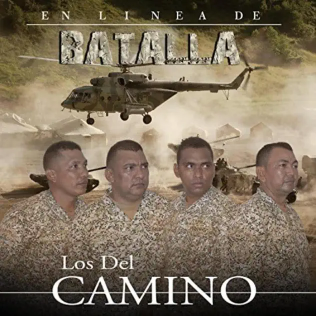 Los del Camino – En Linea de Batalla (2018)