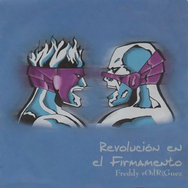 Freddy Rodríguez – Revolución en el Firmamento (2000)
