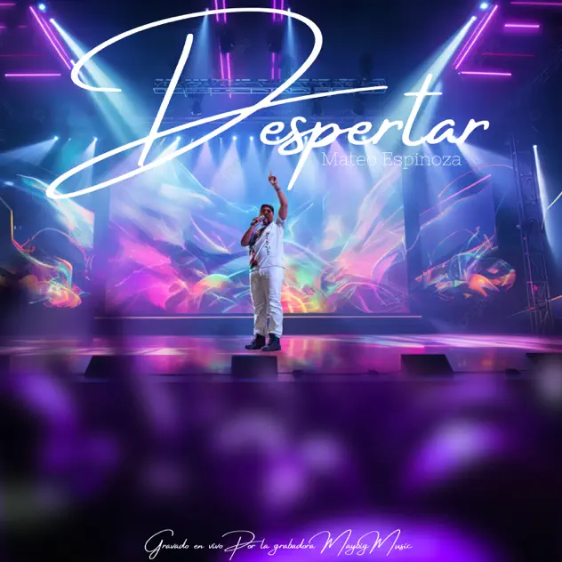 Mateo Espinoza – Despertar (2025)