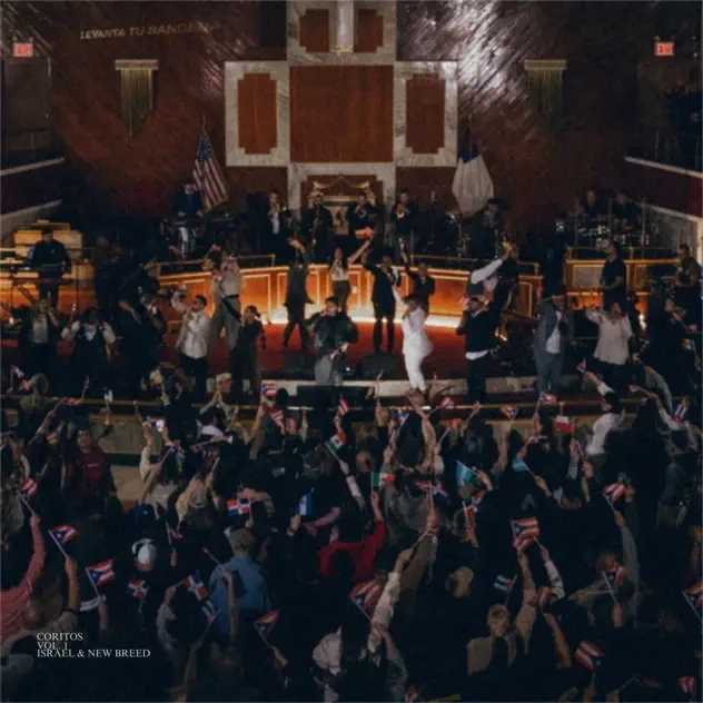 Israel & New Breed, Nate Diaz & Aaron Moses – Digno (Oh Mi Fiel Señor) (2025)