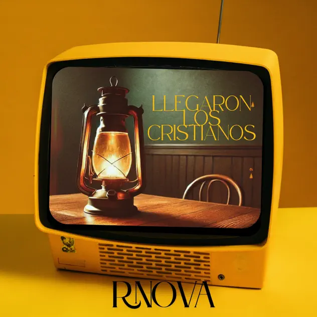 R Nova – Llegaron Los Cristianos (2025)