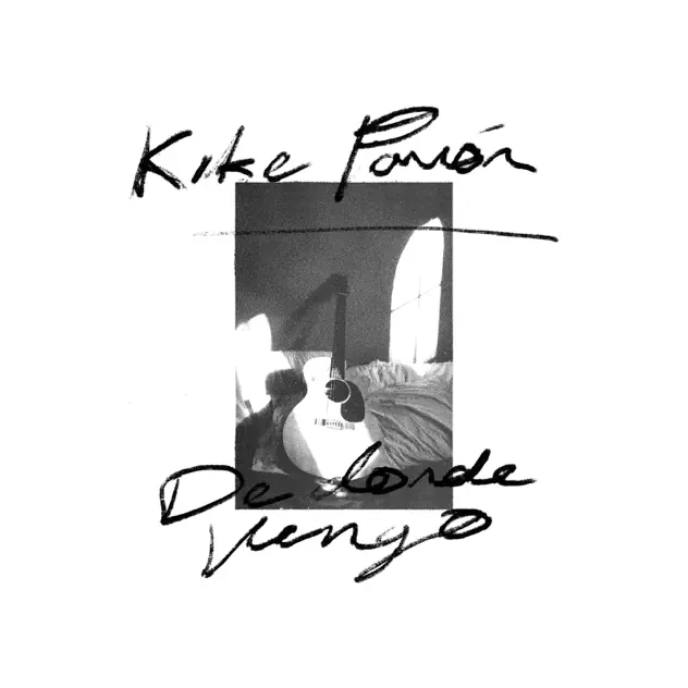 Kike Pavón – De Donde Vengo – EP (2025)