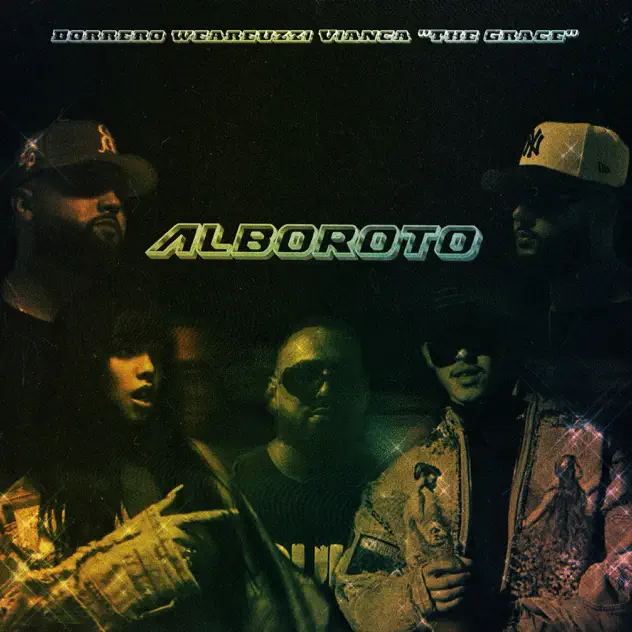 weareuzzi, Borrero & Vianca »The Grace» – ALBOROTO (2025)