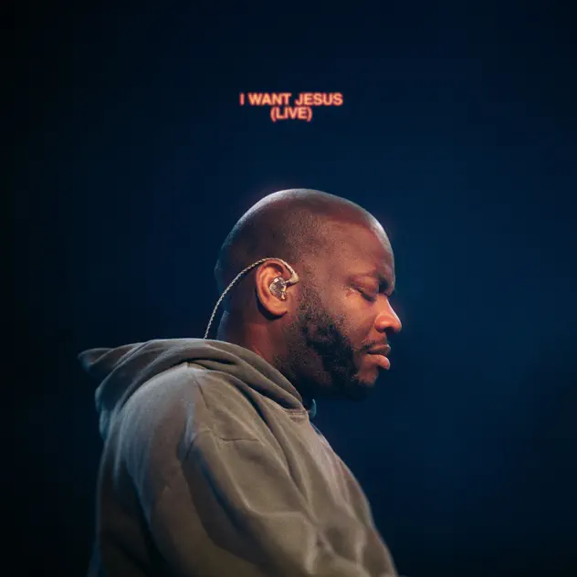 John Wilds & Bethel Music – I Want Jesus (Live) – EP (2025)