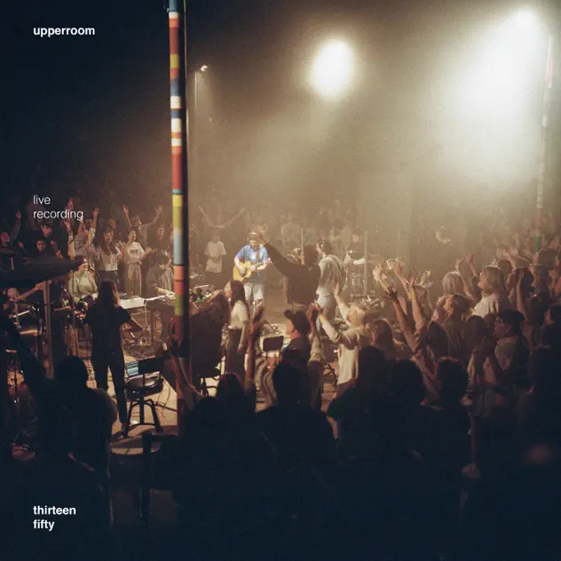 UPPERROOM – 1350 (Live) (2025)