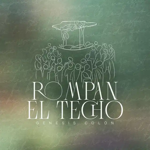Génesis Colón – Rompan El Techo (En Vivo) (2024)