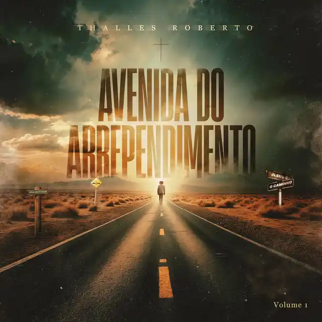 Thalles Roberto – Avenida do Arrependimento Vol.1 – EP (2025)