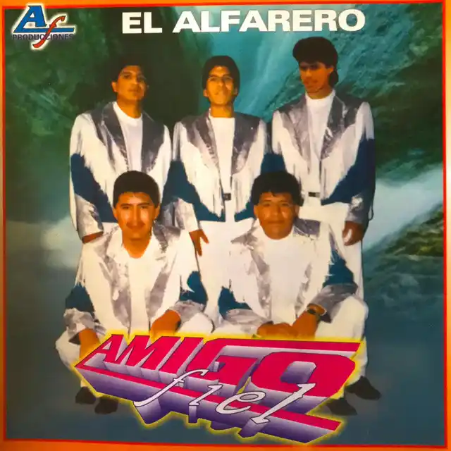 Grupo Amigo Fiel – El Alfarero (1992)