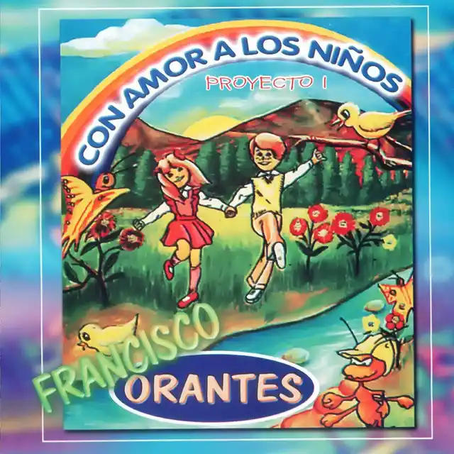 Manuel Bonilla – Con Amor A Los Niños 1 (1992)