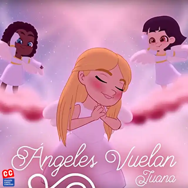 Juana & Canticuentos – Ángeles Vuelan (2016)