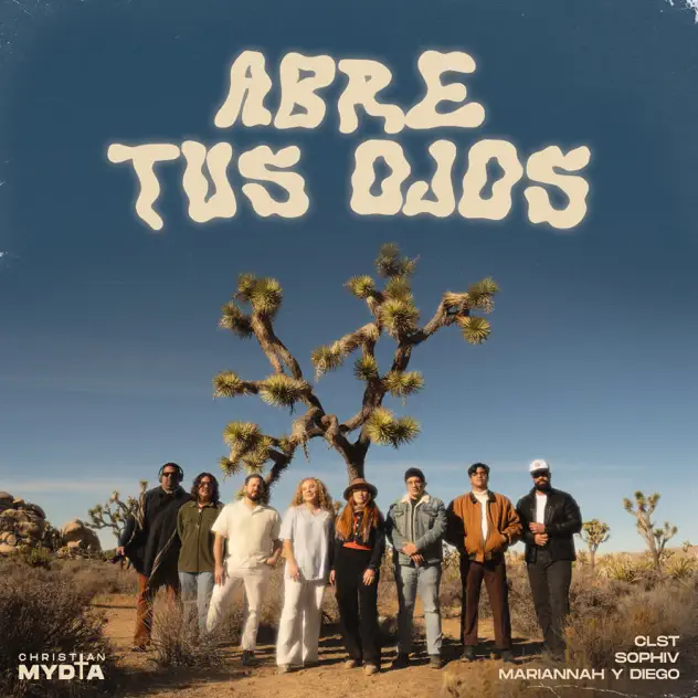 Mariannah y Diego, CLST & Sophiv – Abre Tus Ojos (2025)