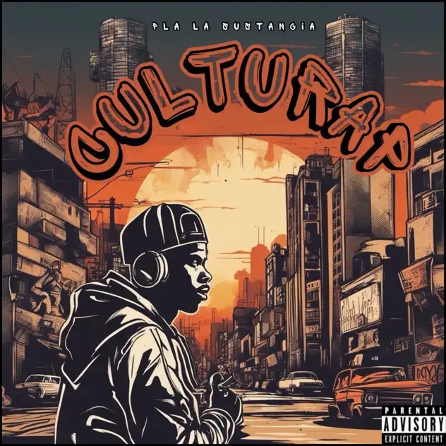 Pla Pla Sustancia – Culturap – EP (2025)