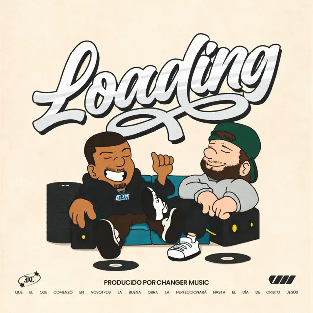 Jay Changer & Sseven – LOADING (2025)