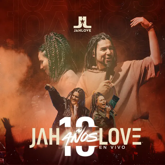 Jah Love – 10 Años En Vivo (2025)