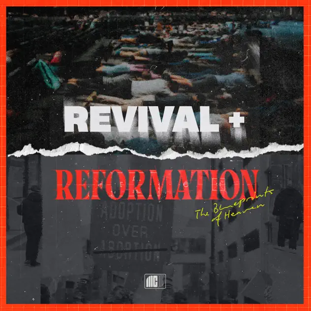 Mercy Culture Worship – Revival + Reformation – EP (2024)