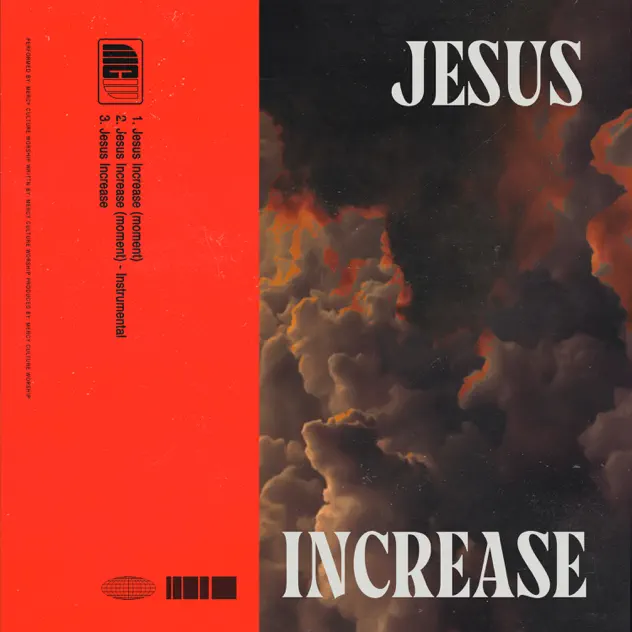 Mercy Culture Worship – Jesus Increase – EP (2024)
