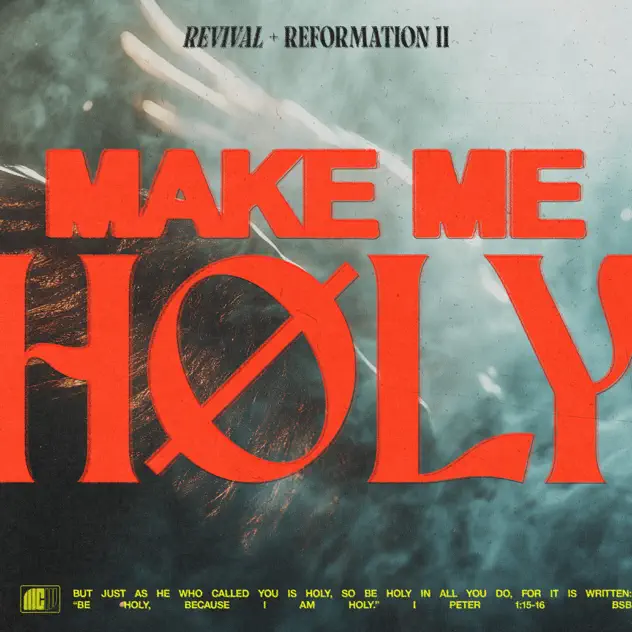 Mercy Culture Worship – Make Me Holy: Revival + Reformation II (2025)