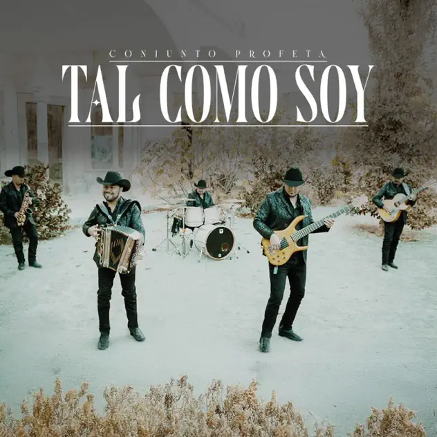 Conjunto Profeta – Tal Como Soy (2025)
