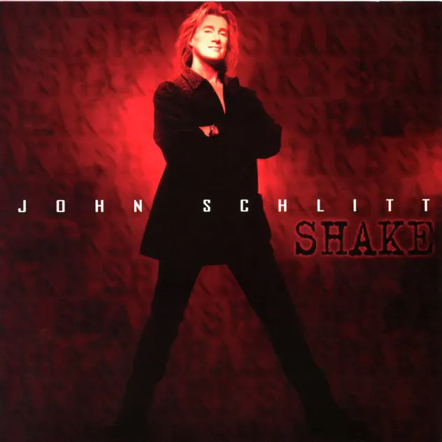 John Schlitt – Shake (1995)