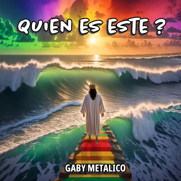 Gaby Metálico – Quien Es Este? – EP (2024)