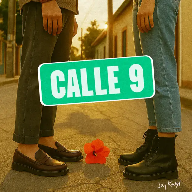 Jay Kalyl – CALLE 9 (2025)