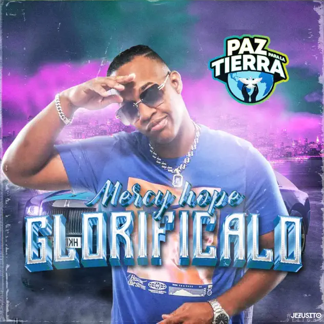 Mercy Hope – Glorifícalo (2025)